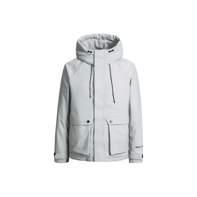 YAYA Down Jackets Men-2