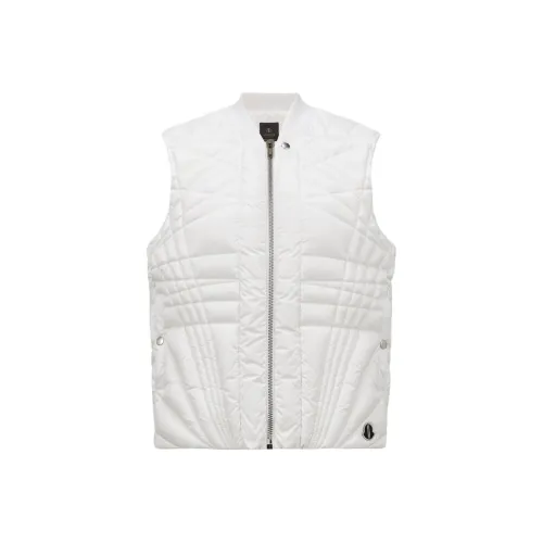 MONCLER GENIUS X Moncler Woven Megapenta Flight Vest