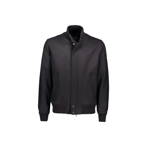 Paul & Shark Yachting Jackets & Coats Men's Dark Blue