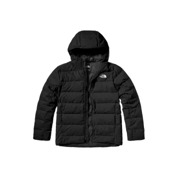THE NORTH FACE City Outdoor Collection Down Jacket Men's Black
