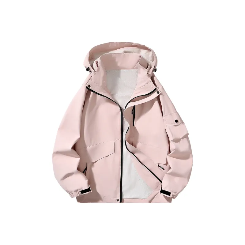 RAP PANDA Jackets Unisex-10