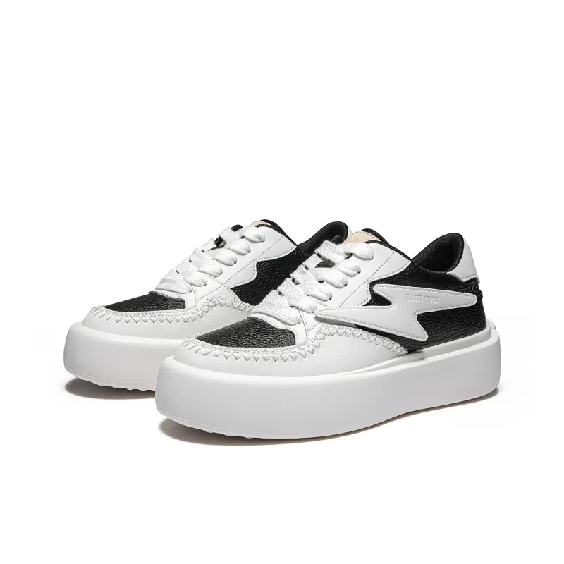 MQ Cushioning, Abrasion Resistant, Height Increasing Low Top Skateboard Shoes Unisex-29