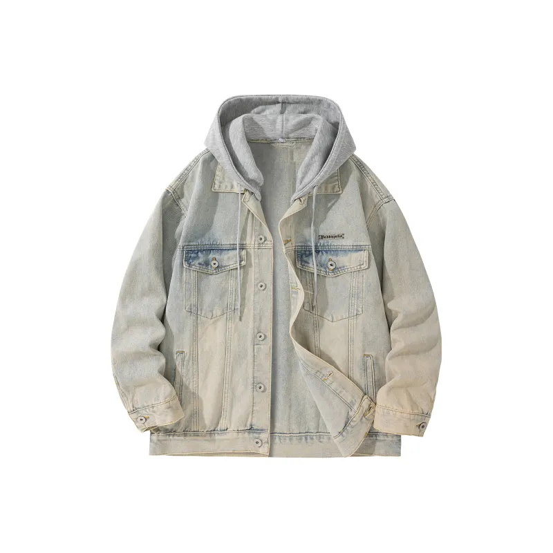Paddy Julia Denim Jacket Unisex-6