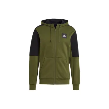 Adidas Performance Jackets Coats Men's Green/Black