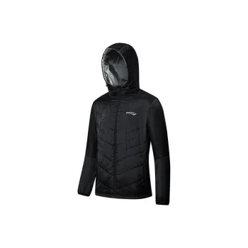 Saucony Jackets Men Bright Silver