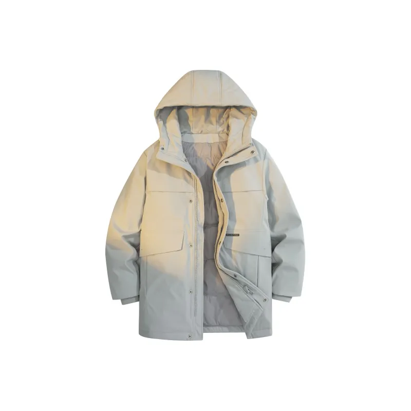 YAYA Down Jackets Men-2