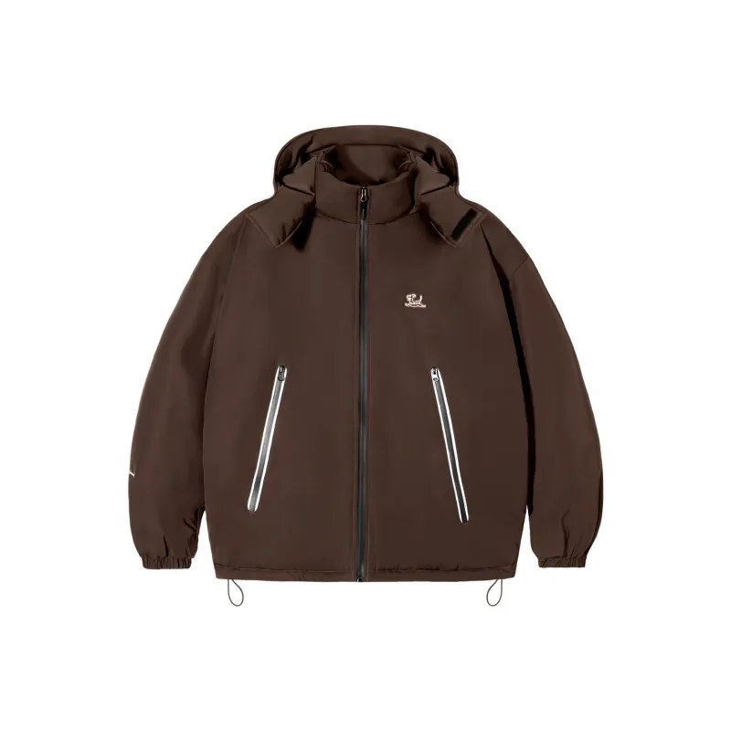 PSO Brand City Outdoor Collection Puffer Jacket Unisex-0