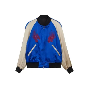 Y-3 X Adidas Japan Reversible Track Jacket