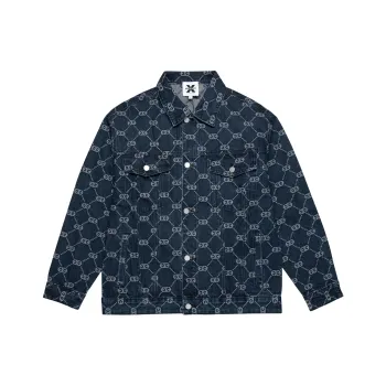 ED HARDY X Denim Jackets Unisex