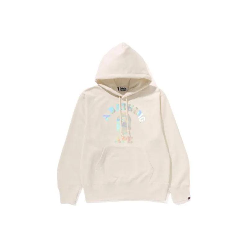 A BATHING APE Kabuki Pullover Hoodie-0