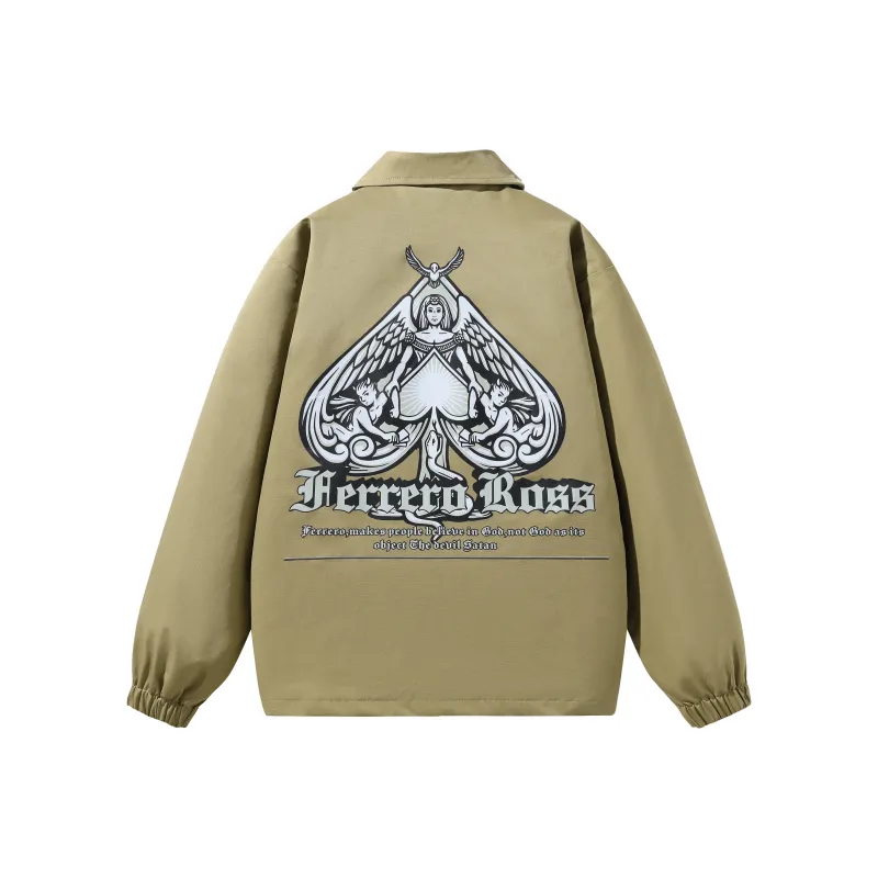 Ferrero Ross Jackets Unisex-4