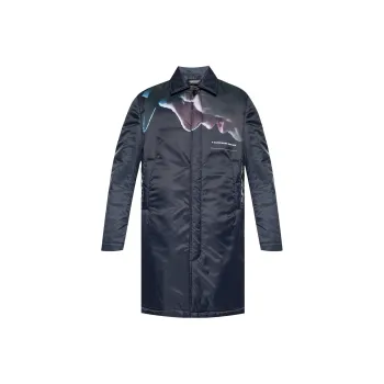 UNDERCOVER X A Clockwork Orange Print Coat