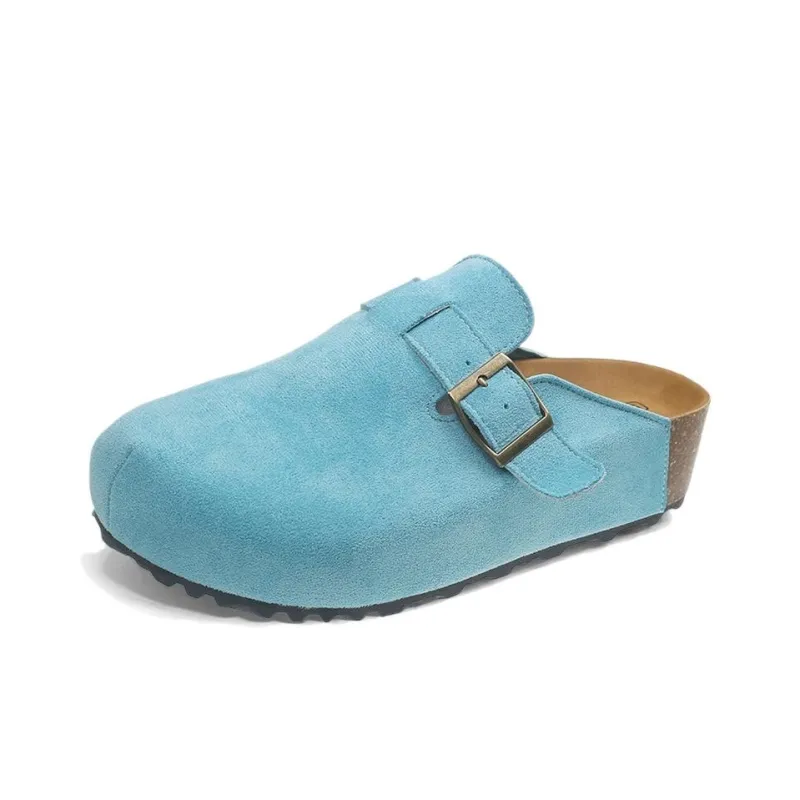 Craftsman Gang Abrasion Resistant Slip Resistant Closed Toe Slippers Women's-12
