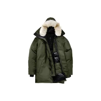 Canada Goose FW22 Down Jacket Men's Army Green