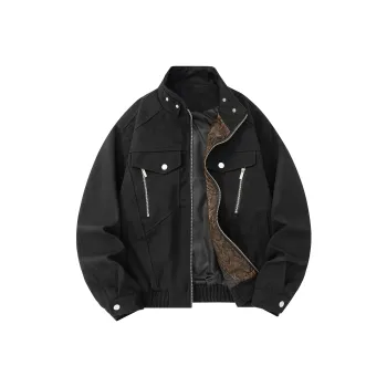 FORCEPULR Jackets Unisex