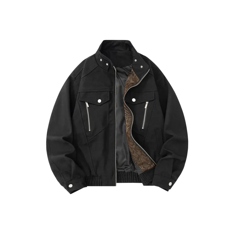 FORCEPULR Jackets Unisex-0