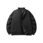 Padded and Thickened, Black