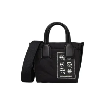 KARL LAGERFELD / Karl Lagerfeld Jeans Ikonik Tote Bag