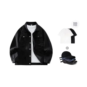 CSKS Denim Jackets Unisex