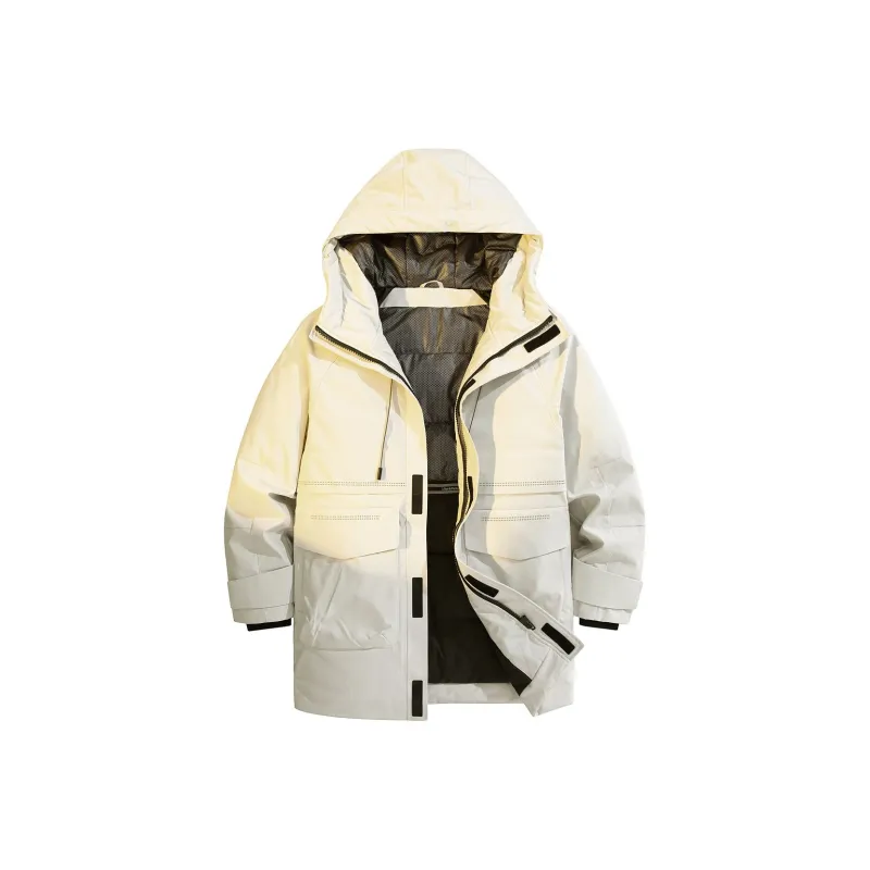 YAYA Down Jackets Men-0