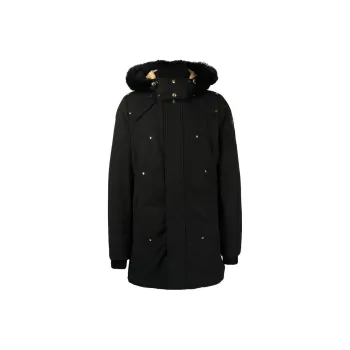 Moose Knuckles Gold Stirling Neoshear Parka