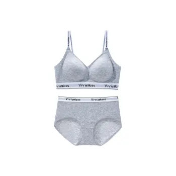 Herbal Primer Underwear Set Women's