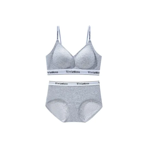 Herbal Primer Underwear Set Women's