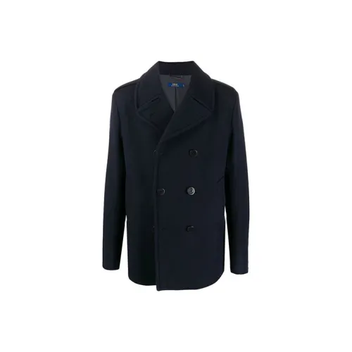 Polo Ralph Lauren Double Breasted Coat