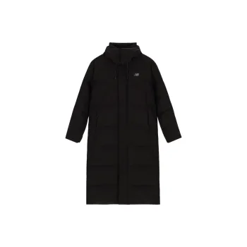New Balance Down Jacket Unisex Black