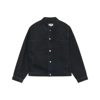 Stussy Trucker Denim Jacket