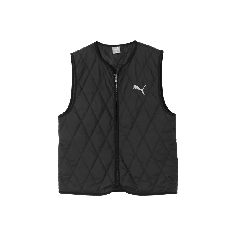 PUMA Urban Vests Men Black-0