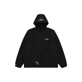 Aape Quilted Ripstop Padded Jacket
