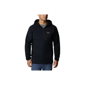 Columbia Outdoor Tracks Jackets Men Black