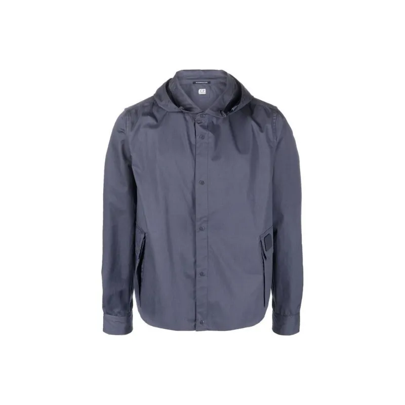 C.P.Company Jackets Men Dark Gray-0