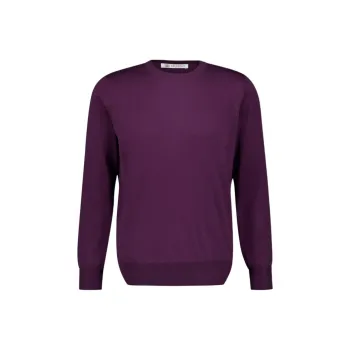 Brunello Cucinelli Crew neck Cotton Jumper