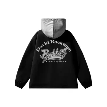 David Bakken x DAOMEIXIONG LIANMINGKUAN Jackets Coats Unisex