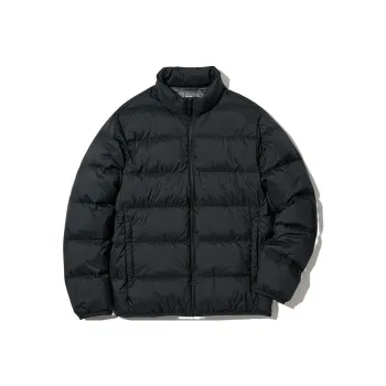 UNIQLO Down Jackets Men Black