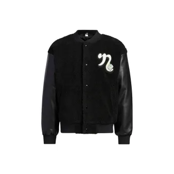 Adidas Neo Velvet Jackets Unisex Black