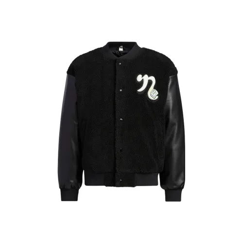 Adidas Neo Velvet Jackets Unisex Black