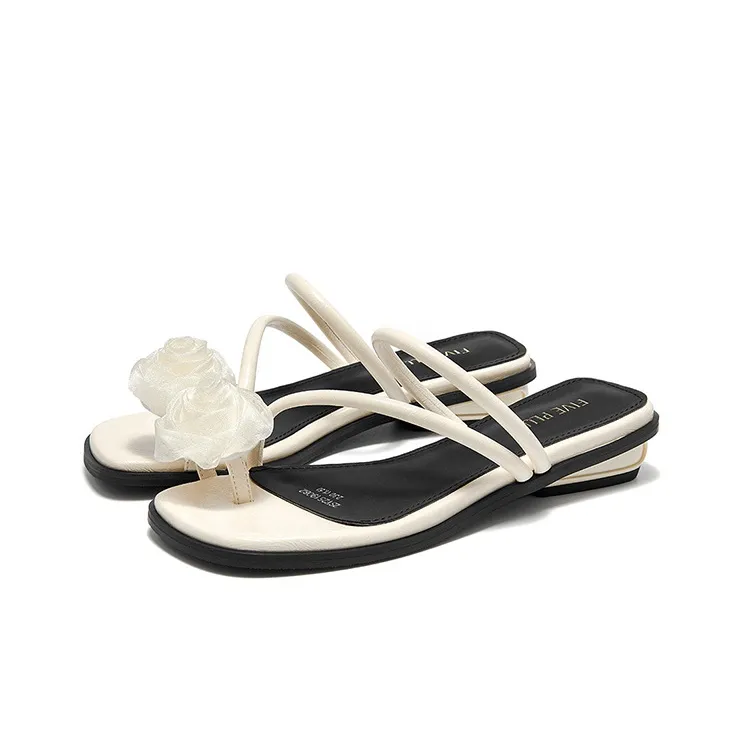 FIVE PLUS Abrasion Resistant Slide Slippers Women's-2