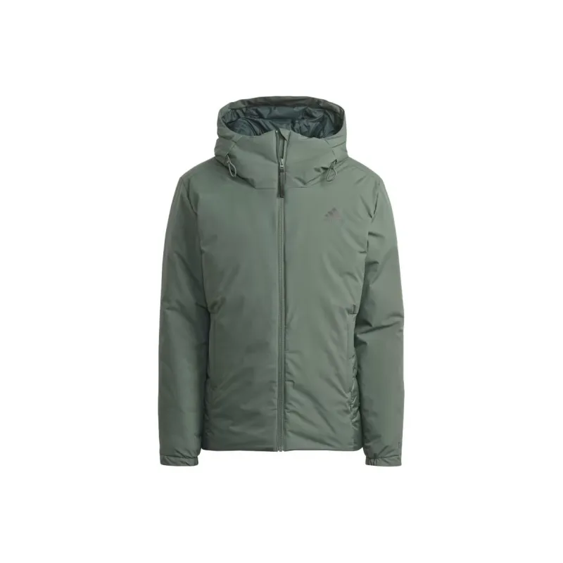 Adidas Down Jackets Men Green-0
