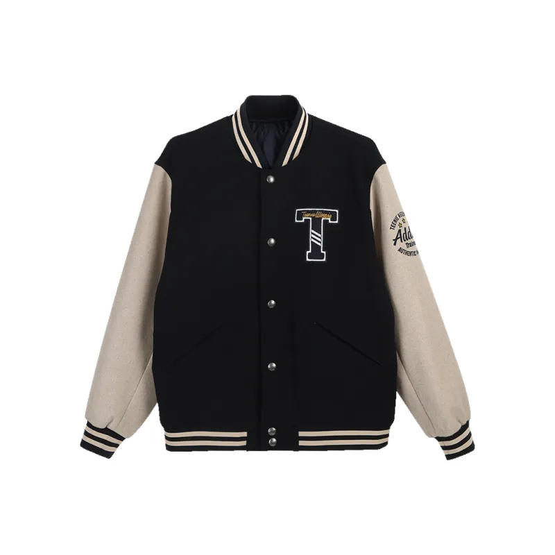 Teenie Weenie Men Cityboy FW23 Baseball Jacket Unisex-9