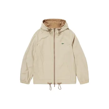 LACOSTE Jackets Coats Men's Brown
