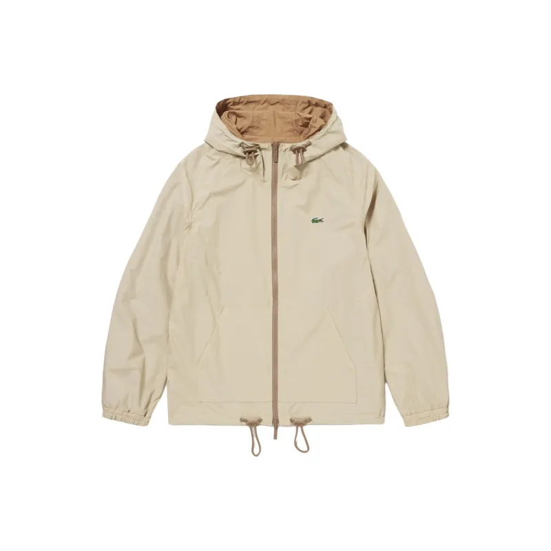 LACOSTE Jackets Coats Men's Brown-0