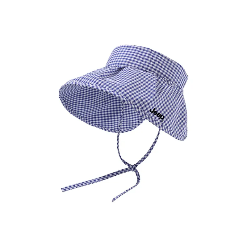 Jeep Polyester Visor Cap Unisex-6
