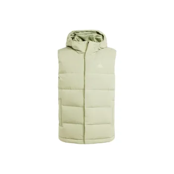 Adidas Free Shipping With AdiClub Helionic Hooded Down Vest