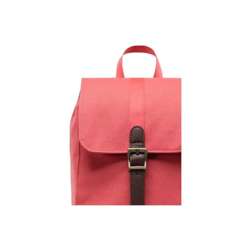 Herschel Recycled Material Shoulder Bag Crossbody Bag Small Size Unisex Mineral Rose-2