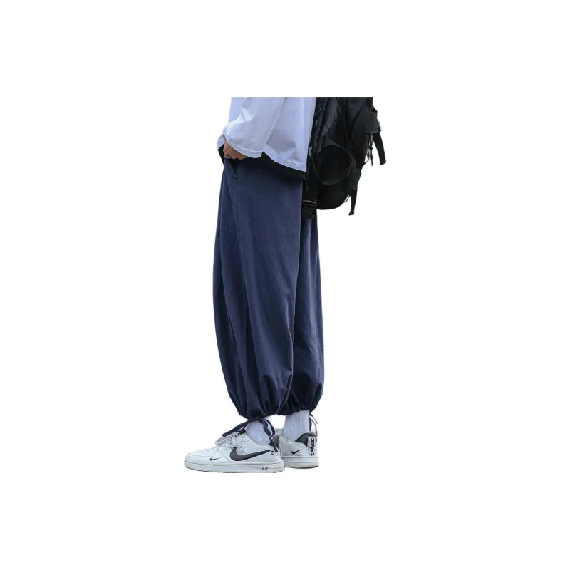 G21 Knitted Sweatpants Unisex-12