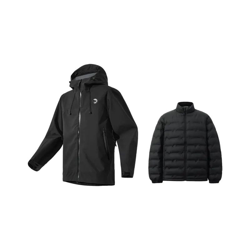 LIVINGTOWN Windbreaker Jacket Unisex-20