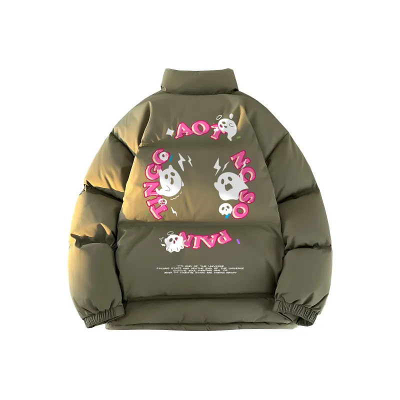TONYKRZ Down Jackets Unisex-6